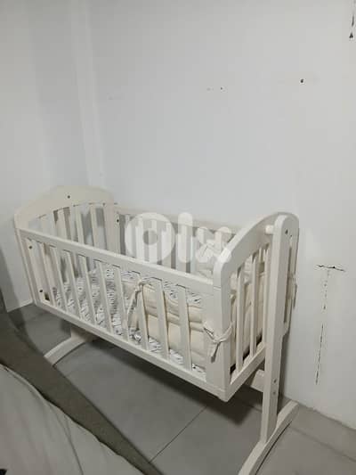 baby bed