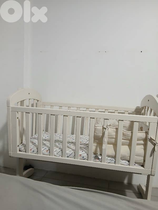 baby bed 1