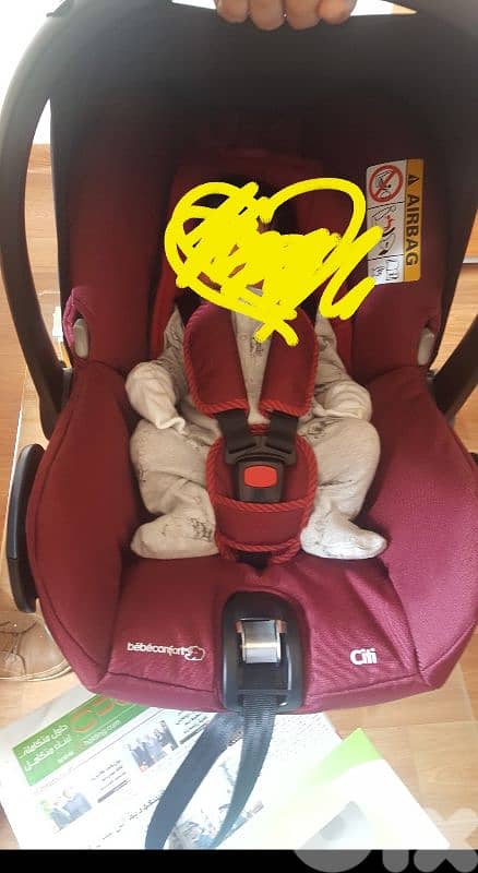 bebecomfort brand set 1