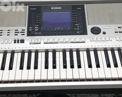 Yamaha psr A 700 oriental