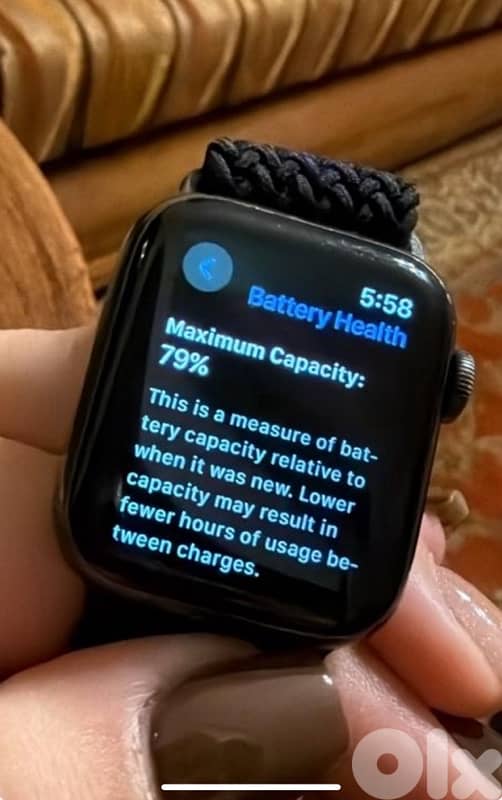 Apple Watch SE 40mm 5