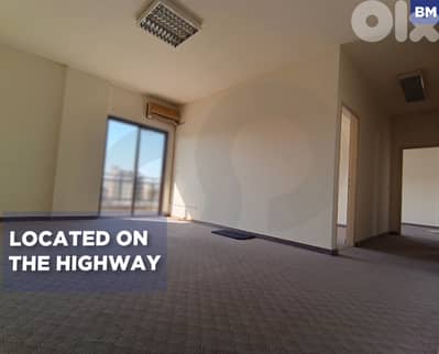 PRIME LOCATION!! Office for rent IN SARBA ! REF#BM131117 !