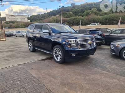 Chevrolet Tahoe 2019