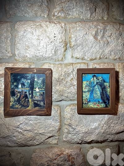 14/25 Artwork Pieces