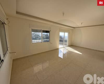 Mountain and sea view apartment in BATROUN ! REF#RI131119 !