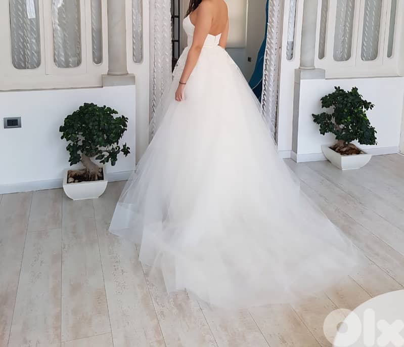 Wedding dress 2
