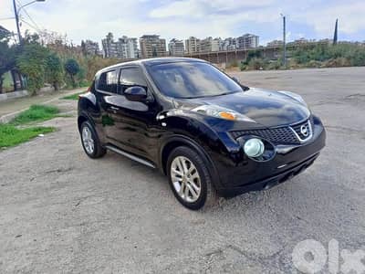 Nissan Juke 2014