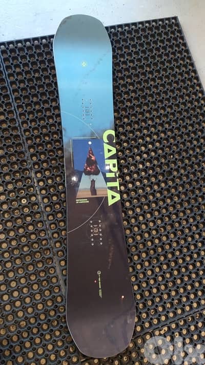 snowboard capita doa 2025