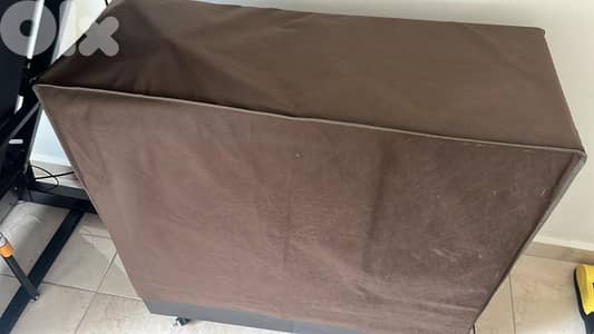 Camry infrared tube heater with fan