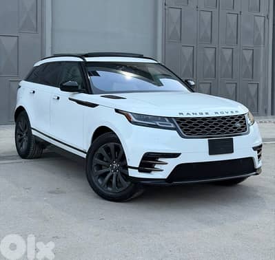VELAR R-DYNAMIC 2018 CLEAN CARFAX