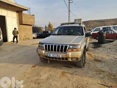 Jeep Grand Cherokee 2001