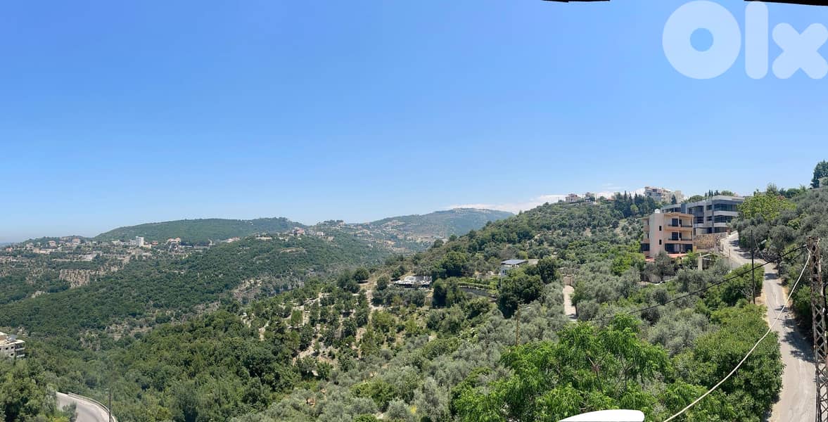 L20034 - A 4000 SQM Land For Sale in Chamat, Jbeil 1