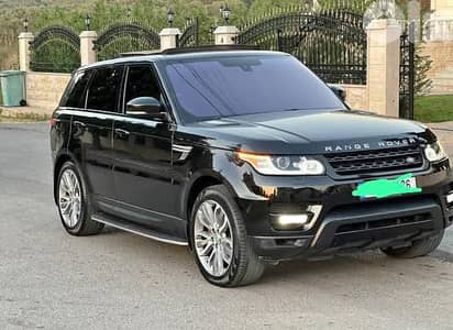 Range Rover Supercharged V8 – 2016