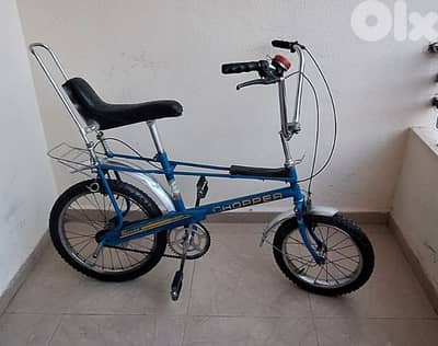 Bike Chopper قديمة b 180 $