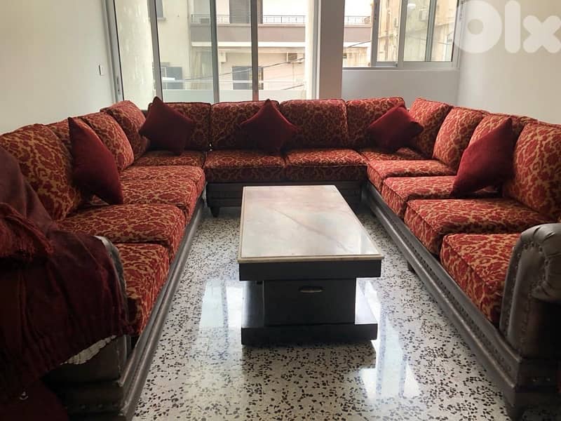 عفش للبيع بحالة جديدة 16