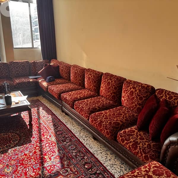 عفش للبيع بحالة جديدة 18