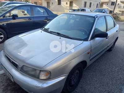 Suzuki Baleno 1999