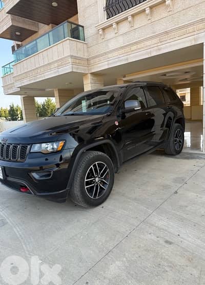Jeep Cherokee 2017