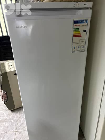 Used Freezer