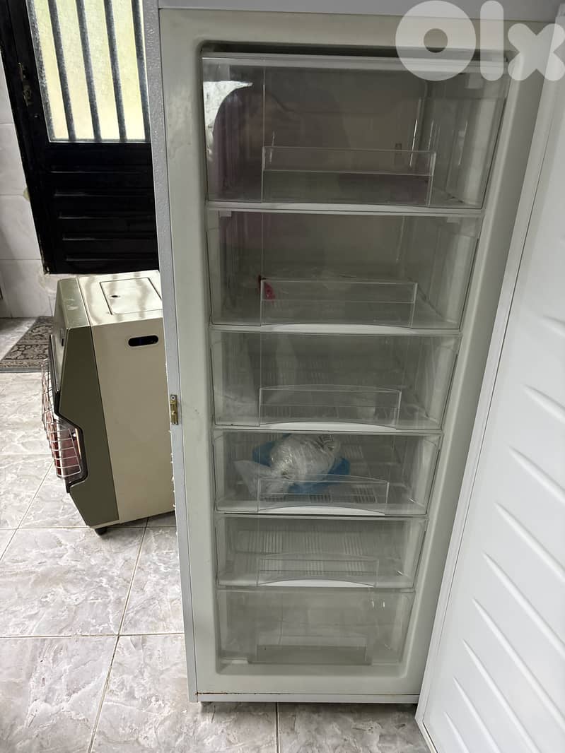 Used Freezer 2