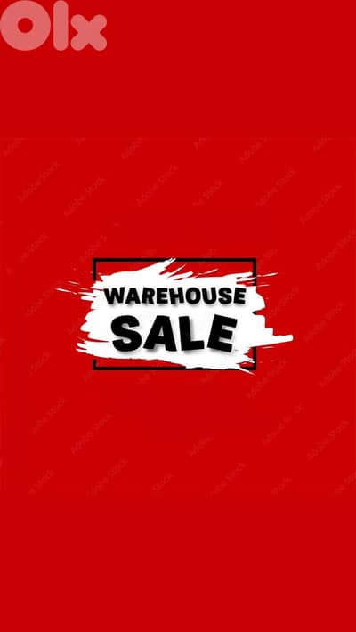 Warehouse for sale in Rawda مستودع للبيع في روضة