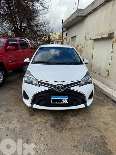 Toyota Yaris 2015