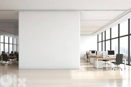 Office for rent in Jdeideh - مكتب للإيجار في الجديدة