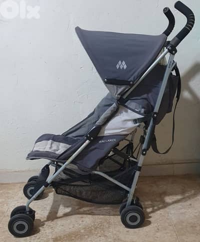 Stroller Maclaren like new used little 50 $ beyrout ashrafiye 03723895