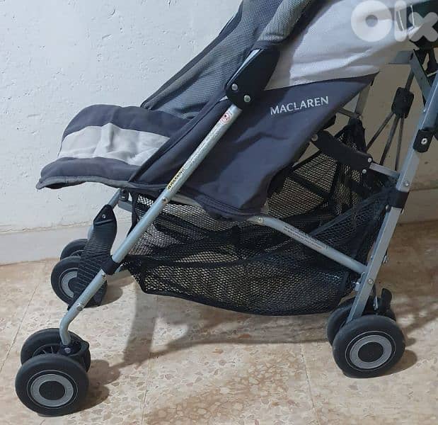 Stroller Maclaren like new used little 50 $ beyrout ashrafiye 03723895 1