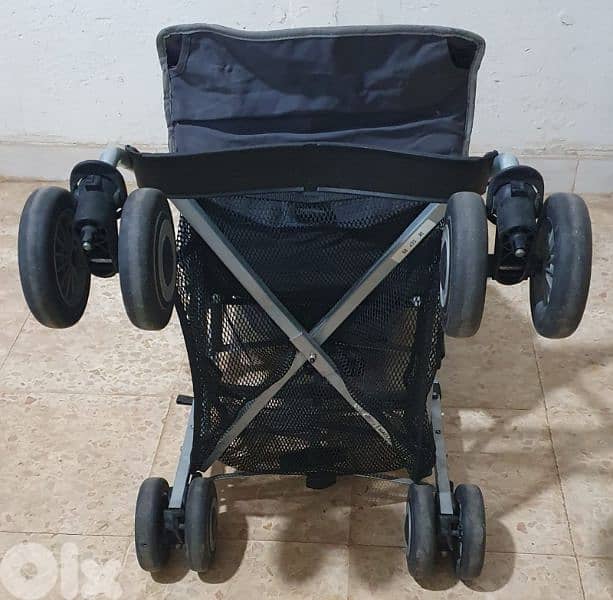 Stroller Maclaren like new used little 50 $ beyrout ashrafiye 03723895 4
