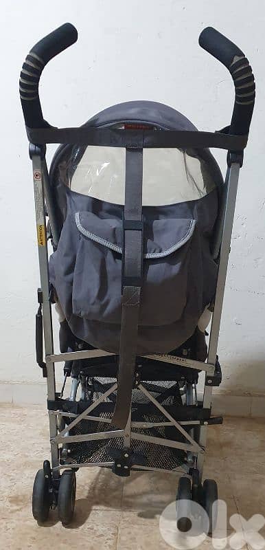 Stroller Maclaren like new used little 50 $ beyrout ashrafiye 03723895 6