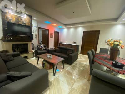 ksara fully furnished and equipped apartment for rent #6846