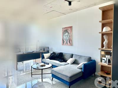 DEKWANEH, PRIME LOCATION / 700$ OFFICE FOR RENT -دكوانه/ مكتب للإيجار