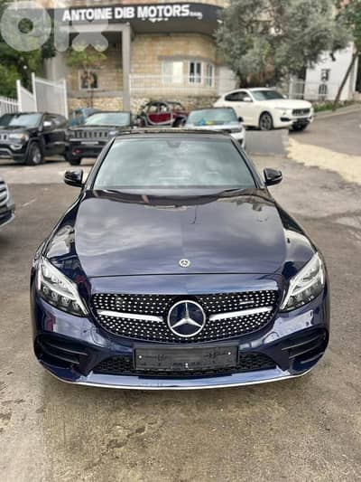 Mercedes 4 Matic 2019