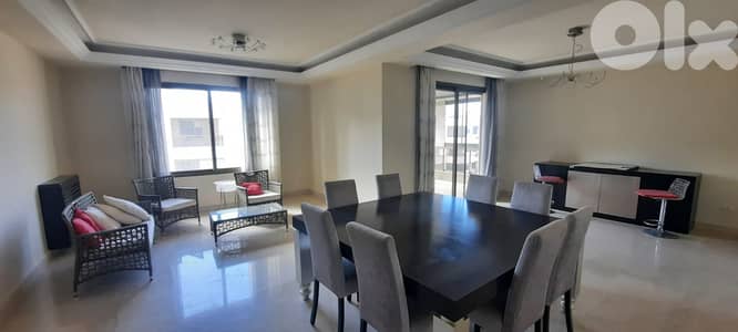 HOT DEAL! 3 BEDS APARTMENT FOR SALE IN BAABDA PRIME, (BA-264)