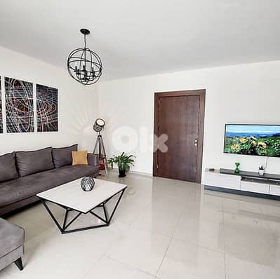 Fanar/ Luxurious Apartment for rent + GYM and Many Amenities - الفنار