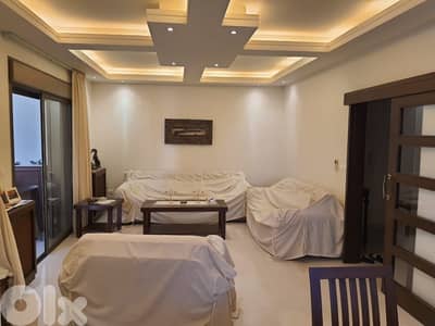 155 sqm Apartment for sale in Bkenneya with panoramic view.