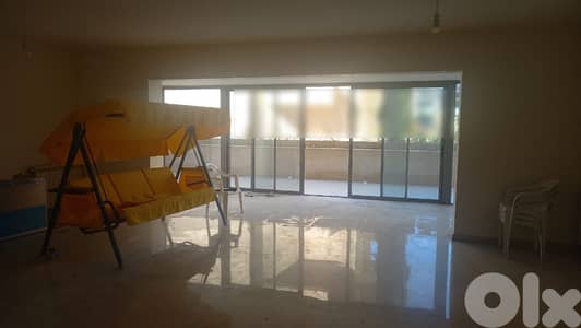 SPACIOUS APARTMENT FOR SALE IN BAABDA PRIME 3 BEDS + TERRACE, (BA-204)