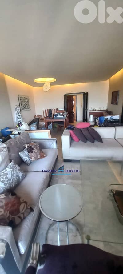 Apartment for sale in Roumieh
