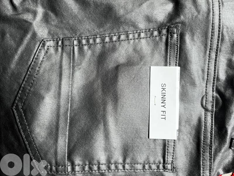 ZARA men new in tag skinny fit  premium pant 1