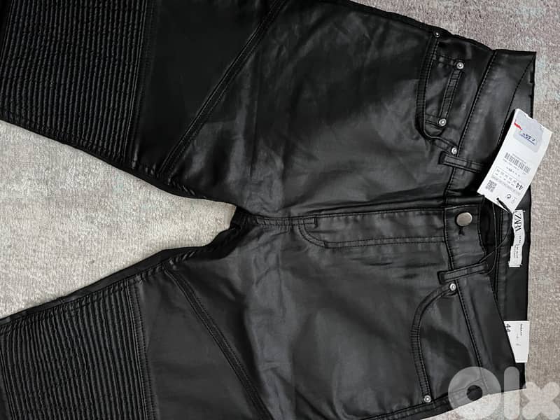 ZARA men new in tag skinny fit  premium pant 2