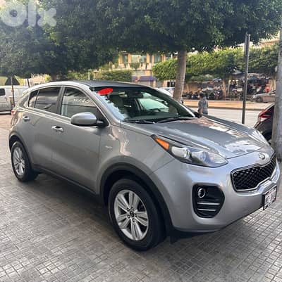 Kia Sportage 2019 4wd