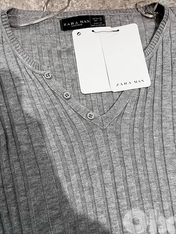 Zara new in tag knit top 2