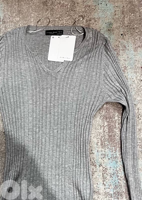 Zara new in tag knit top 5