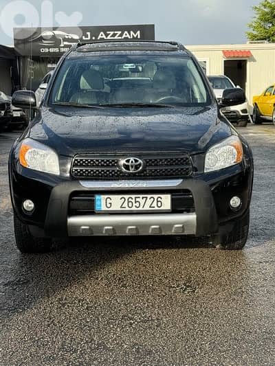 Toyota Rav 4 2008