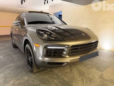 2019 PORSCHE CAYENNE SPORT PACK +++ “CLEAN CARFAX”