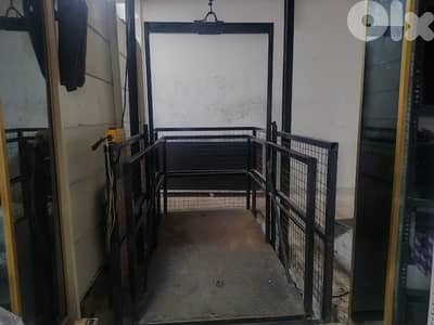 Warehouse for Sale in Dekwaneh – 4 Floors مستودع للبيع في الدكوانة