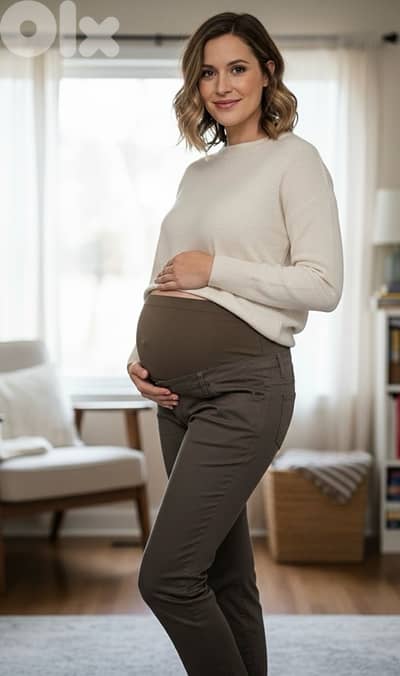 ZARA pregnancy pant new in tag