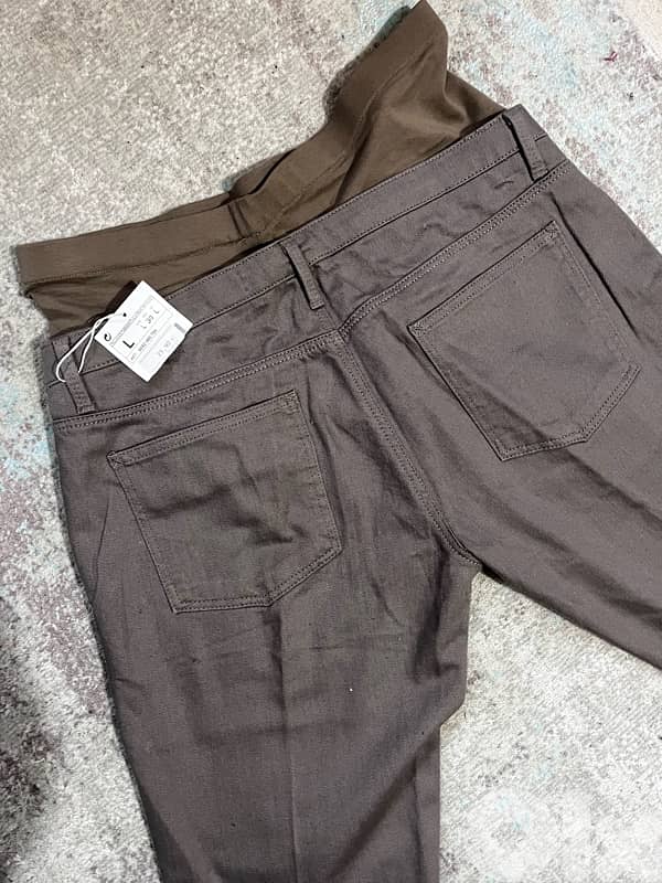 ZARA pregnancy pant new in tag 2