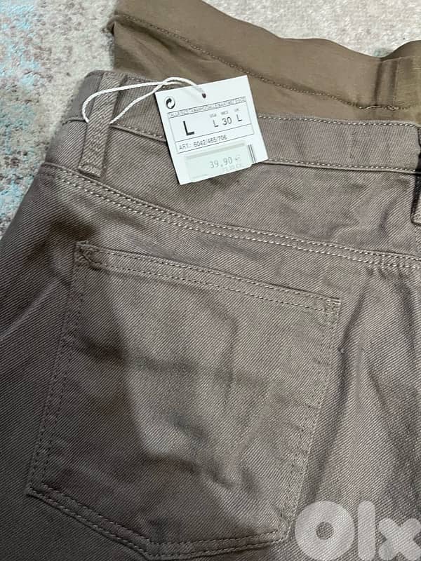 ZARA pregnancy pant new in tag 3